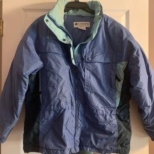 Columbia winter coat